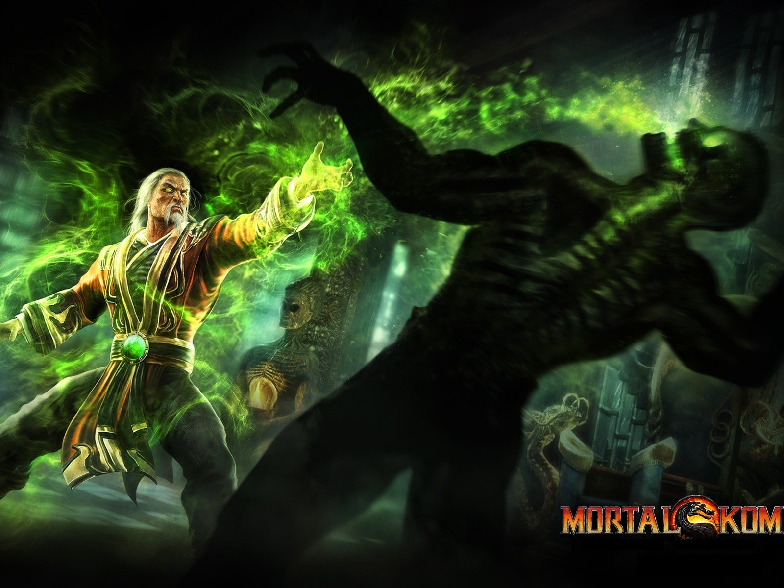 mortal kombat 4 for android
